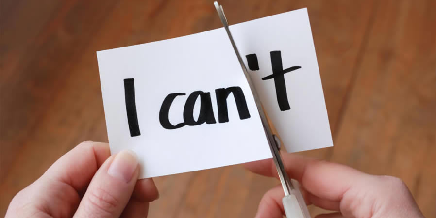 note- "I Can't"